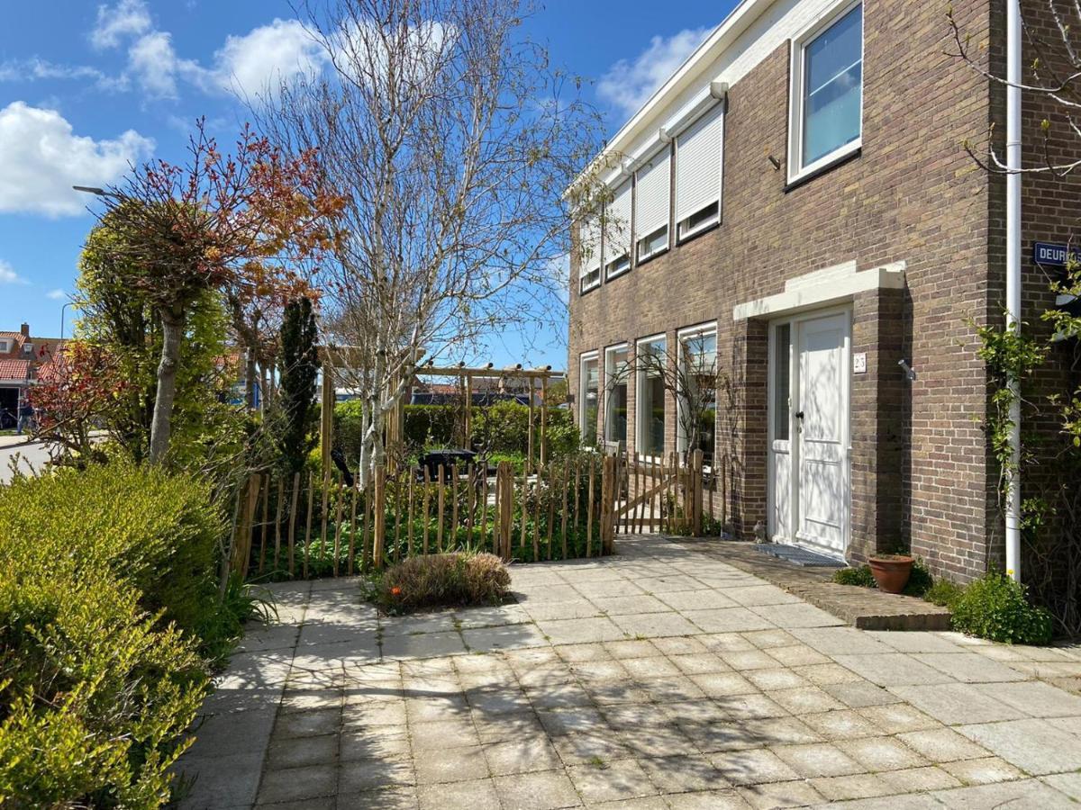 Vakantiewoning - Oranjeplein 23 | Zoutelande Exterior photo